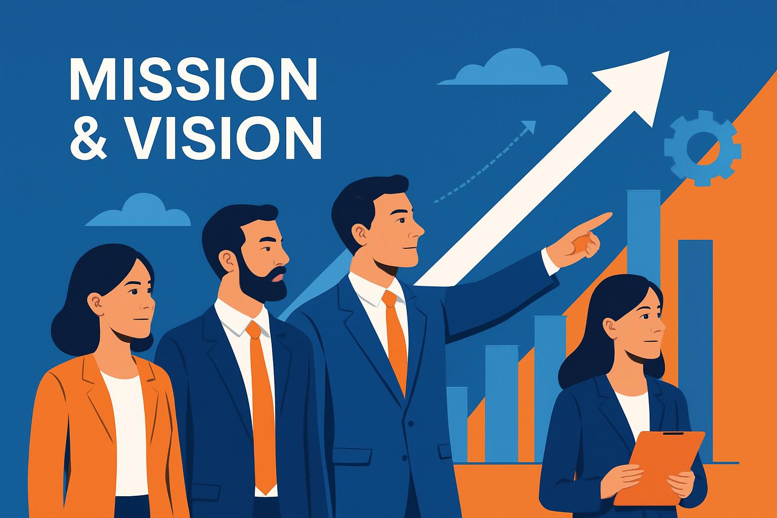 EmberByte mission and vision